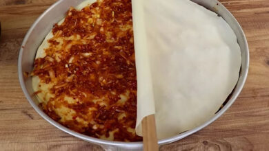 sogan sevmeyenlere bile parmak yedirten borek tarifi 2