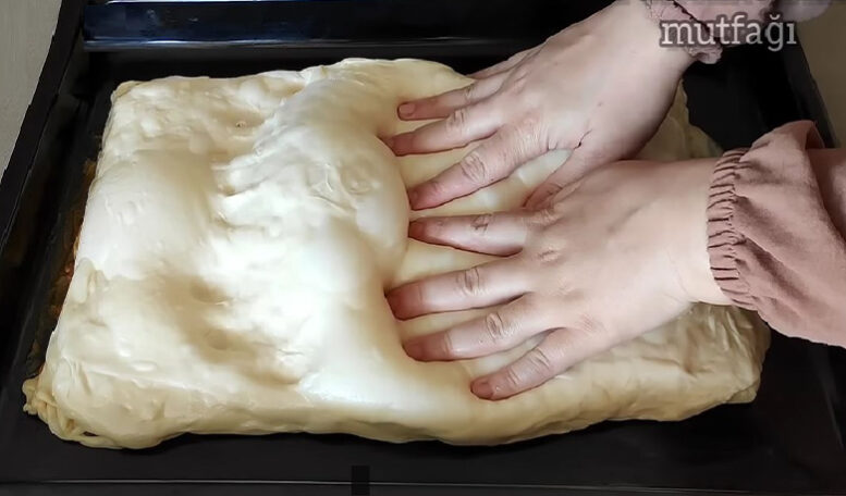 Pofuduk En Ucuz En Pratik Çörek Tarifi