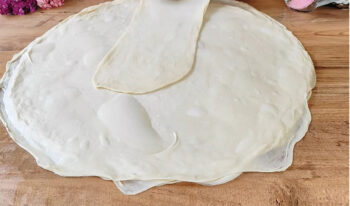 Bu Tekniği İlk Kez Gördüğüm Yapımı Kolay Börek Tarifi