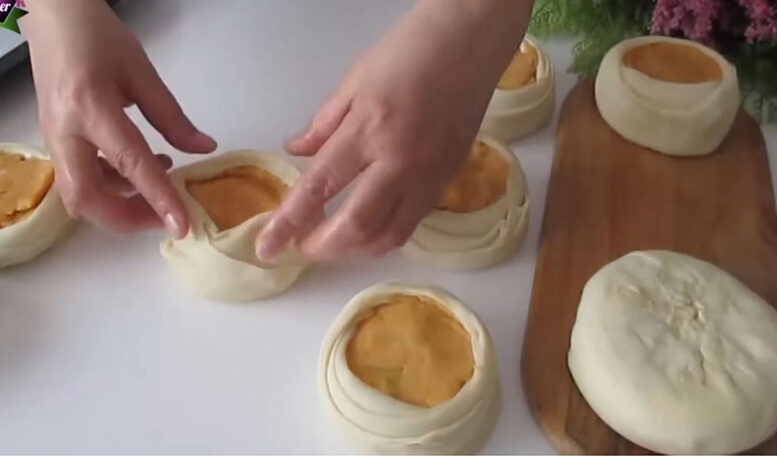 Çıtırlığı Garanti Sunumluk İkramlık Börek Tarifi