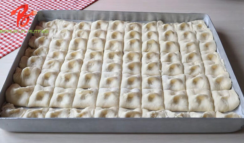 En Yeni El Açma Sunumluk Börek Tarifi