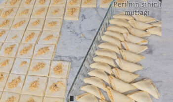 En Hızlı Çıtırdan Çıtır Bayramlık İkramlık Baklava Tarifi