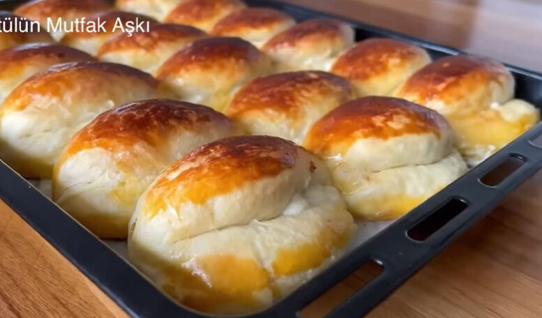 Kesinlikle Deneyin Sayısız Sorulan Kahvaltılık Poğaça Tarifi