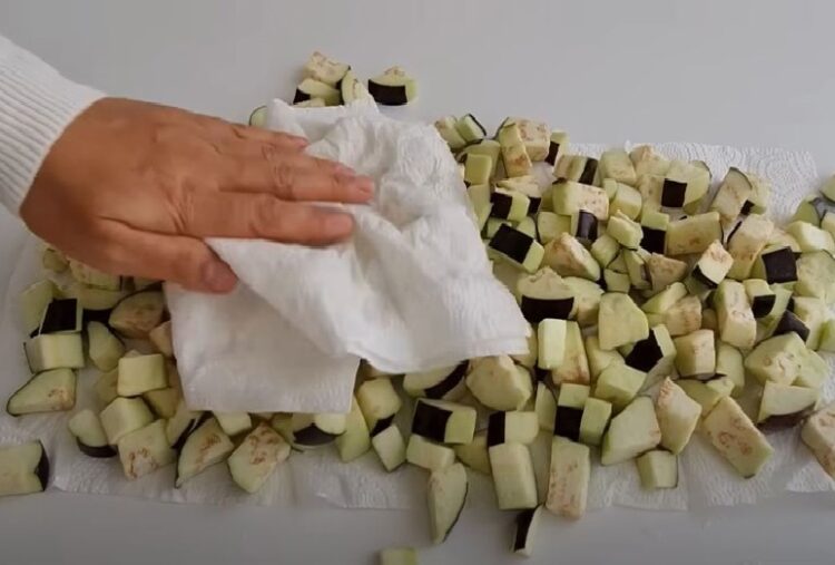 Yedikçe Zayıflatan Patlıcan Tarifi