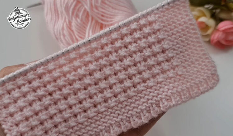 Dolu Taneleri Çıtı Pıtı Yelek Modeli