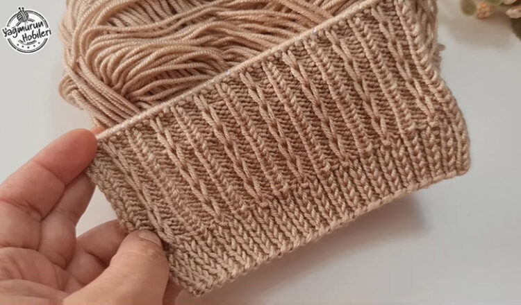 Hırkalara Atkılara Bebek Büyük Yelek Modeli