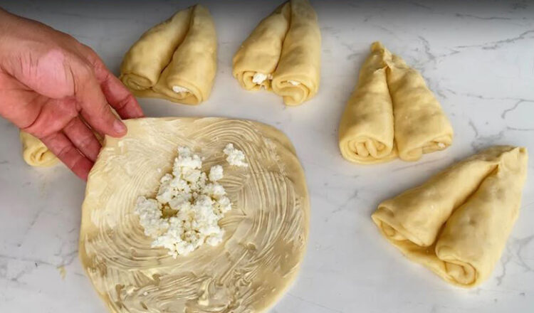 Öyle Pratik Deneyen Bağımlısı Oluyor Çiçek Çörek Tarifi