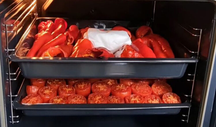 Bilinen Yöntemlerden Farklı Sarımsaklı Kışlık Tarifi