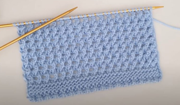 Dantelden Daha Güzel Şiş Örgü Yelek Modeli