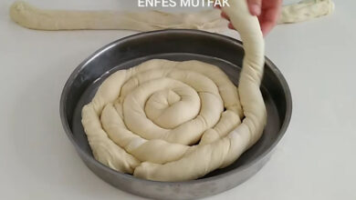 dondurucularin doldugu pofur pofur burgu borek tarifi 2