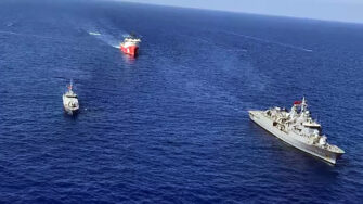 Türkiye Doğu Akdeniz’de Navtex ilan etti, Navtex nedir? Navtex ilan etmek ne anlama gelir?