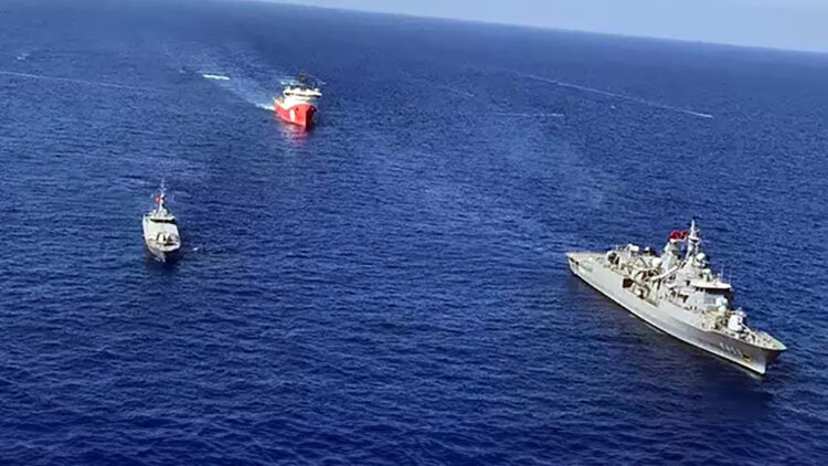 Türkiye Doğu Akdeniz’de Navtex ilan etti, Navtex nedir? Navtex ilan etmek ne anlama gelir?