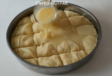 oklavasiz 15 katli 15 dakikada hazir baklava borek tarifi 2