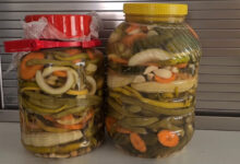 suyu icilen buyuk bidonlarda tursu tarifi 1