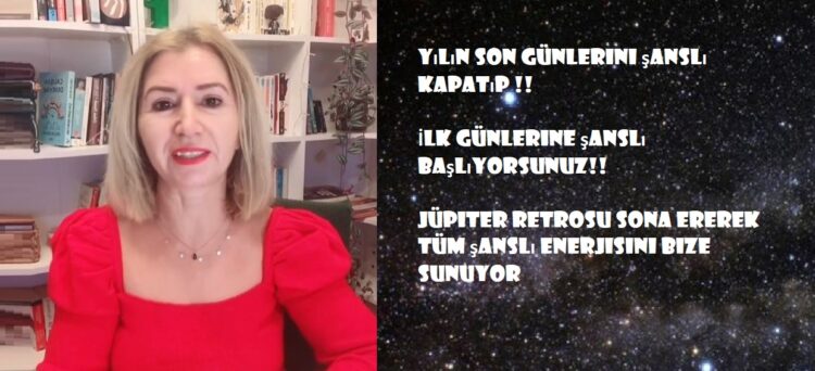 Jüpiter Döngüsü Yılın Şanslı Günleri Başlıyor