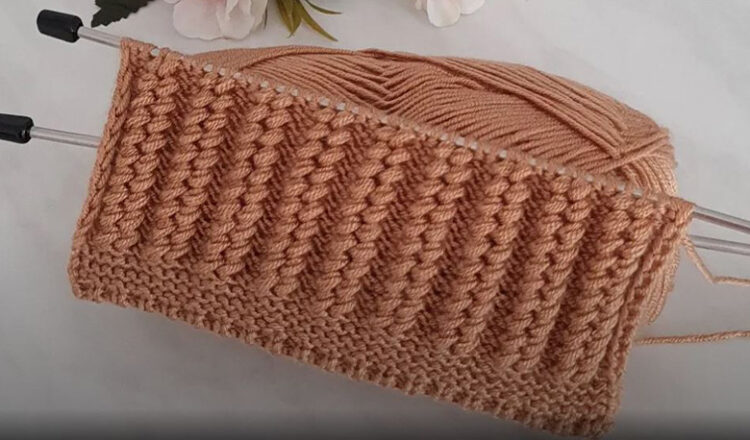 Sayısız Örgüye Yakışan Kurtarıcı Şiş Yelek Modeli