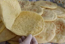 patatesli yumusacik ikramlik balon ekmek tarifi 1