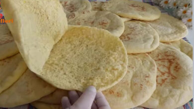 patatesli yumusacik ikramlik balon ekmek tarifi 1