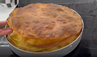 Çok Şaşırdığım Yapılışı İle Yeni Börek Tarifi