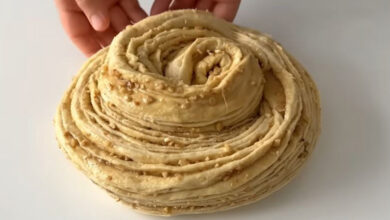 kapis kapis bitecek cay yanina en guzel corek tarifi 1