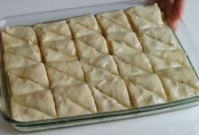 4 bezeden 40 dilim bayramlik baklava tarifi 2
