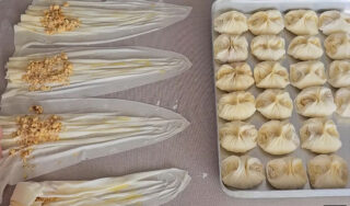 Bayramda Çok Konuşulacak Çimdik Baklava Tarifi