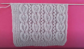 Çiçek Tarlası Göz Alıcı Bebek Yelek Modeli