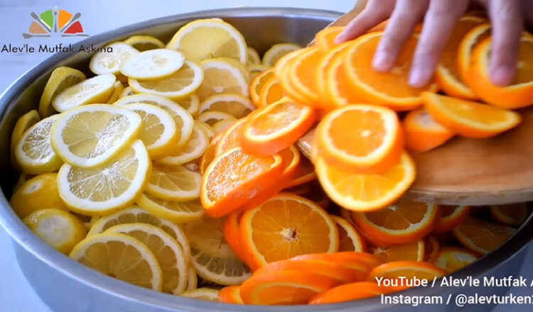 İçi Ferahlatan Hararet Alan Ramazanlık Limonata Tarifi