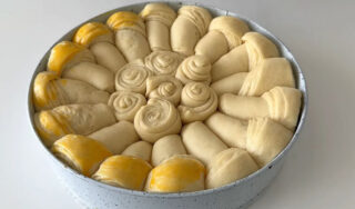 Kahvaltıya 5 Çayına Çok Beğenilen Çörek Tarifi