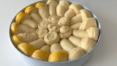 kahvaltiya 5 cayina cok begenilen corek tarifi 1