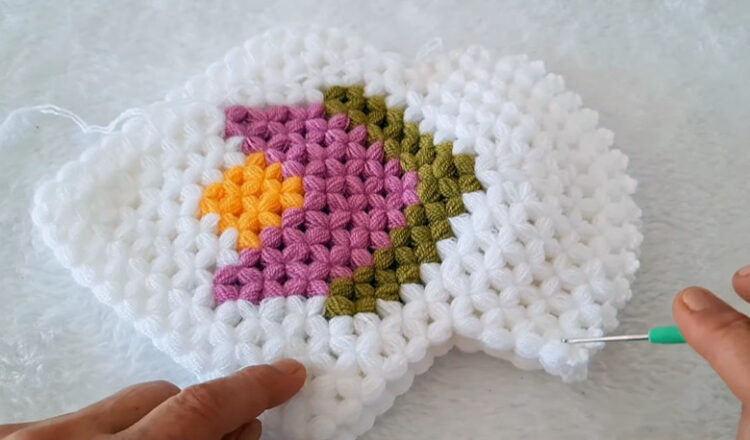 Gelin Bohçasına Bebeklere 2024 Kese Lif Modeli