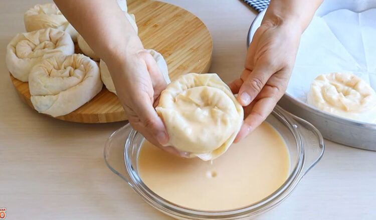 Sosu El Açma Zannettiren Son Moda Börek Tarifi