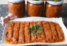 Bu Sosu Yapmadan Kışa Girmeyin 1