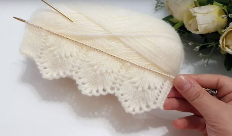 Büyüleyici Güzellikte Harika 2 Şiş Yelek Modeli