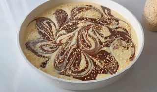 Çayın Yanına 5 Dakikada Hazırlanan Anne Keki Tarifi