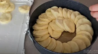 İkramlık Tarifi Tellere Ayrılan Çay Demlenene Kadar Hazır