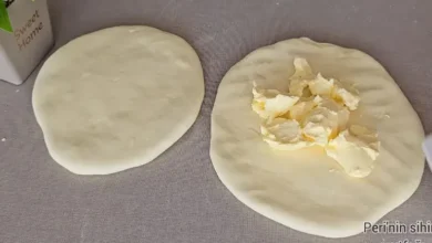 Pastanede Yok Satılan Talaş Böreği Tarifi 1