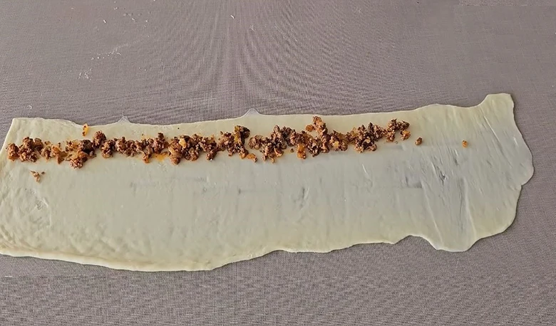 Pastanede Yok Satılan Talaş Böreği Tarifi 2