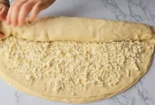 Yemelere Doyulmayan İkramlık ve Kahvaltılık Katmer Tarifi 1
