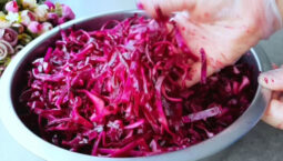 Bol Vitaminli Çok Kolay Yapılan Kışlık Turşu Tarifi