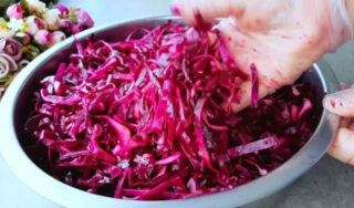 Bol Vitaminli Çok Kolay Yapılan Kışlık Turşu Tarifi