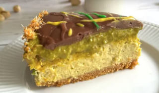 Son Günlerin Gözdesi Dubai Cheesecake Tarifi