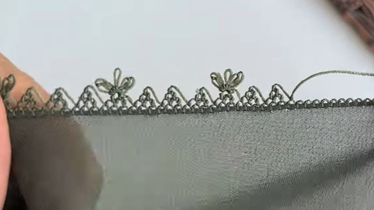 İlk Bahar Papatya Tarlası Trend Oya Modeli