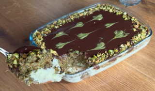 Yumuşacık Kıvamda Dubai Pastası Tarifi