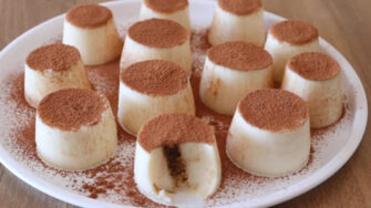 Tiramisu Niyetine Bardak Tatlısı Tarifi