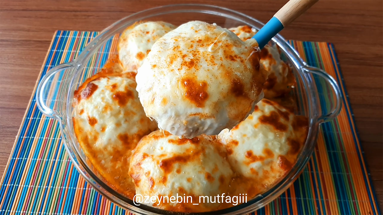 Bu Kebap Başka Kebap – Tavuklu Bohça Kebabı Tarifi