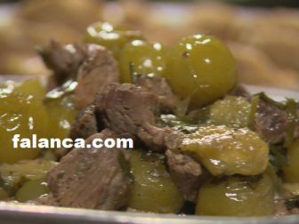 Alluciye (Ekşili Erik Yahnisi) Tarifi