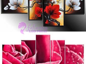 Canvas Tablo Modelleri 2