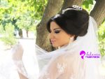 Estellita gelin sac modelleri 3