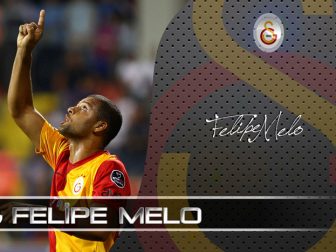 Felipe Melo Galatasaray 2